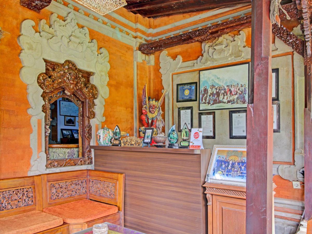 Oyo Homes 91091 Desa Wisata Umejero Munduk エクステリア 写真
