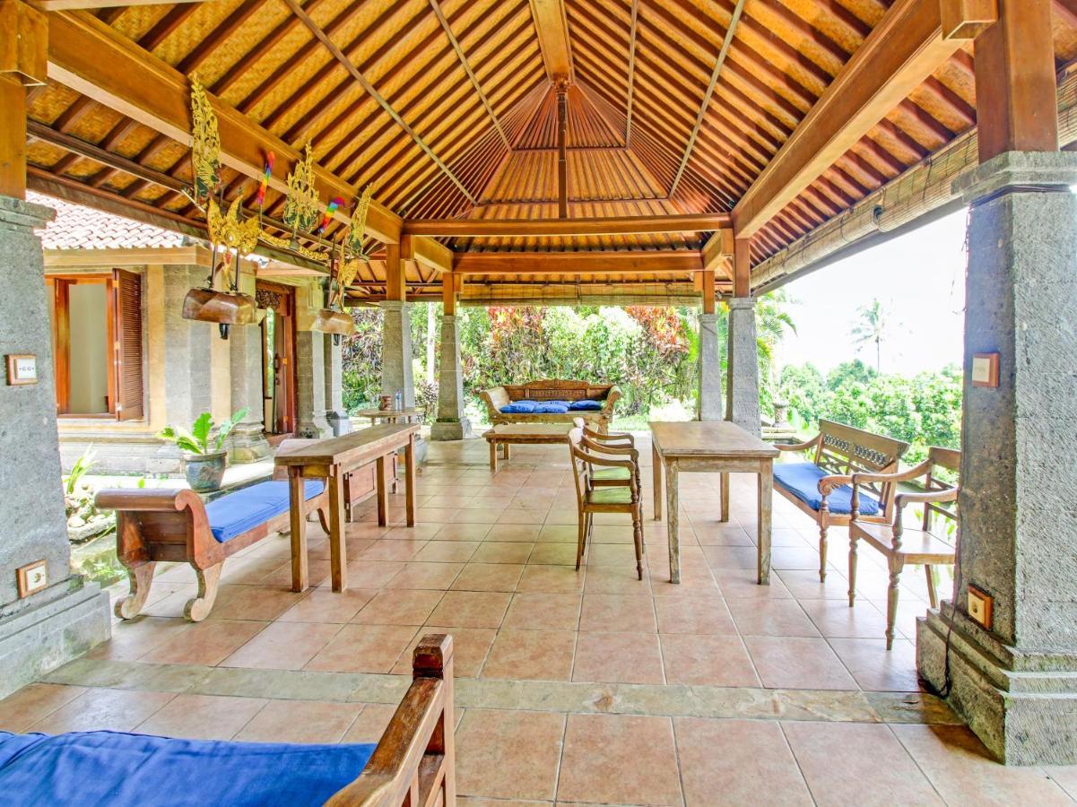 Oyo Homes 91091 Desa Wisata Umejero Munduk エクステリア 写真