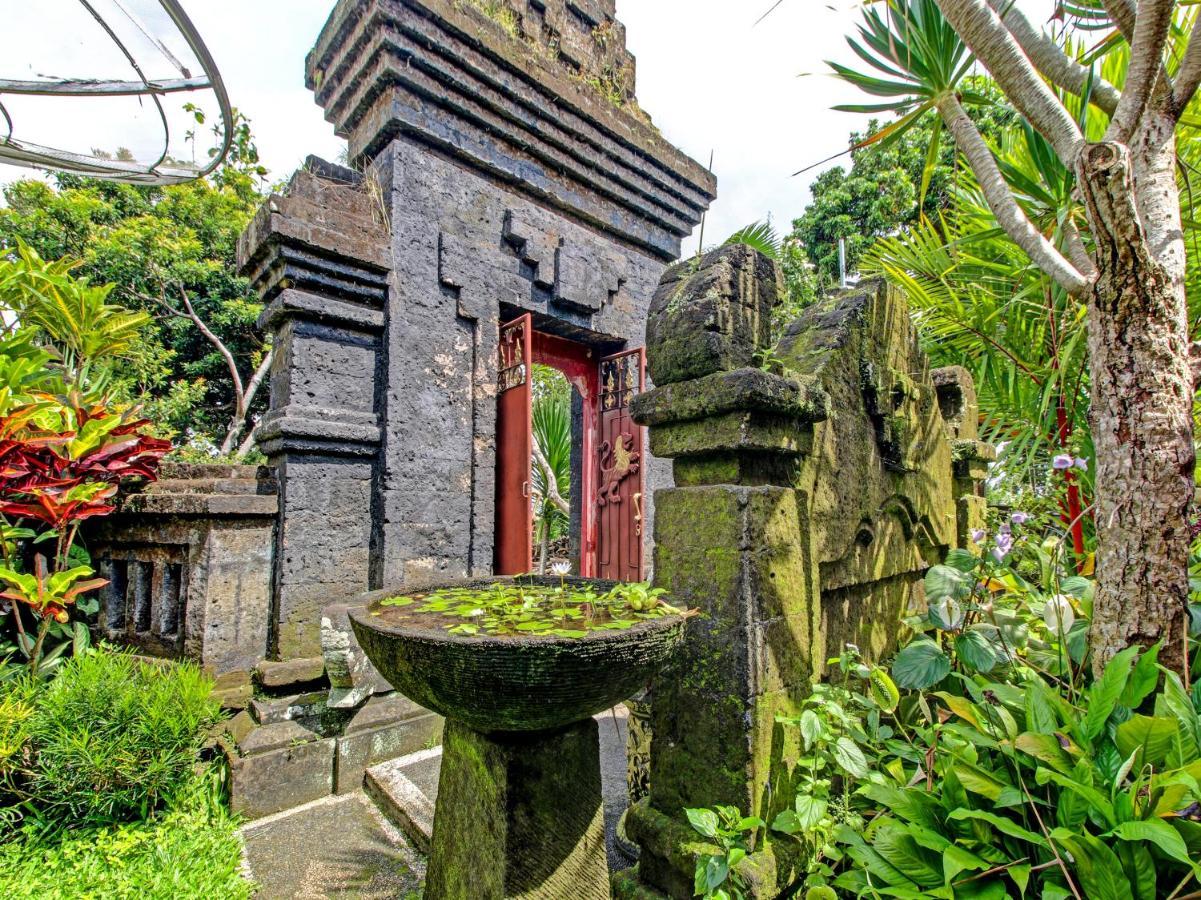 Oyo Homes 91091 Desa Wisata Umejero Munduk エクステリア 写真