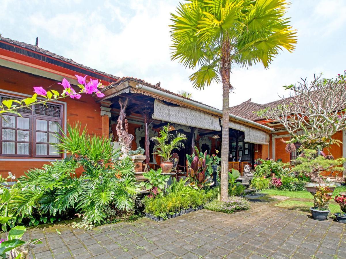 Oyo Homes 91091 Desa Wisata Umejero Munduk エクステリア 写真