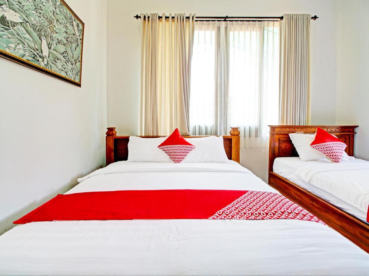 Oyo Homes 91091 Desa Wisata Umejero Munduk エクステリア 写真