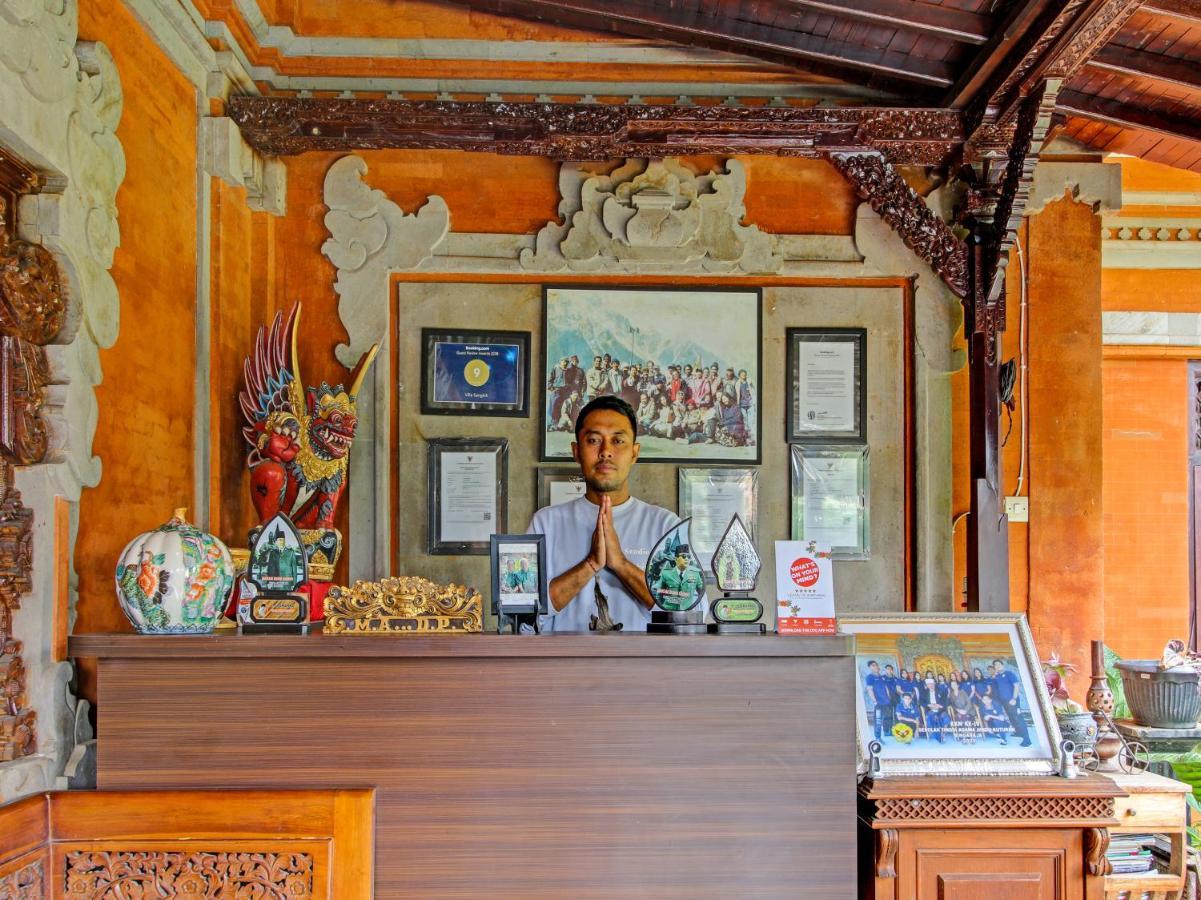 Oyo Homes 91091 Desa Wisata Umejero Munduk エクステリア 写真