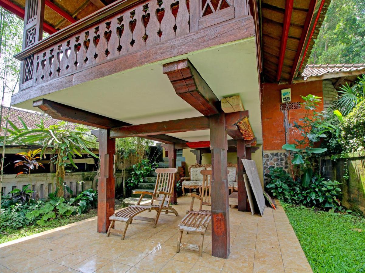 Oyo Homes 91091 Desa Wisata Umejero Munduk エクステリア 写真