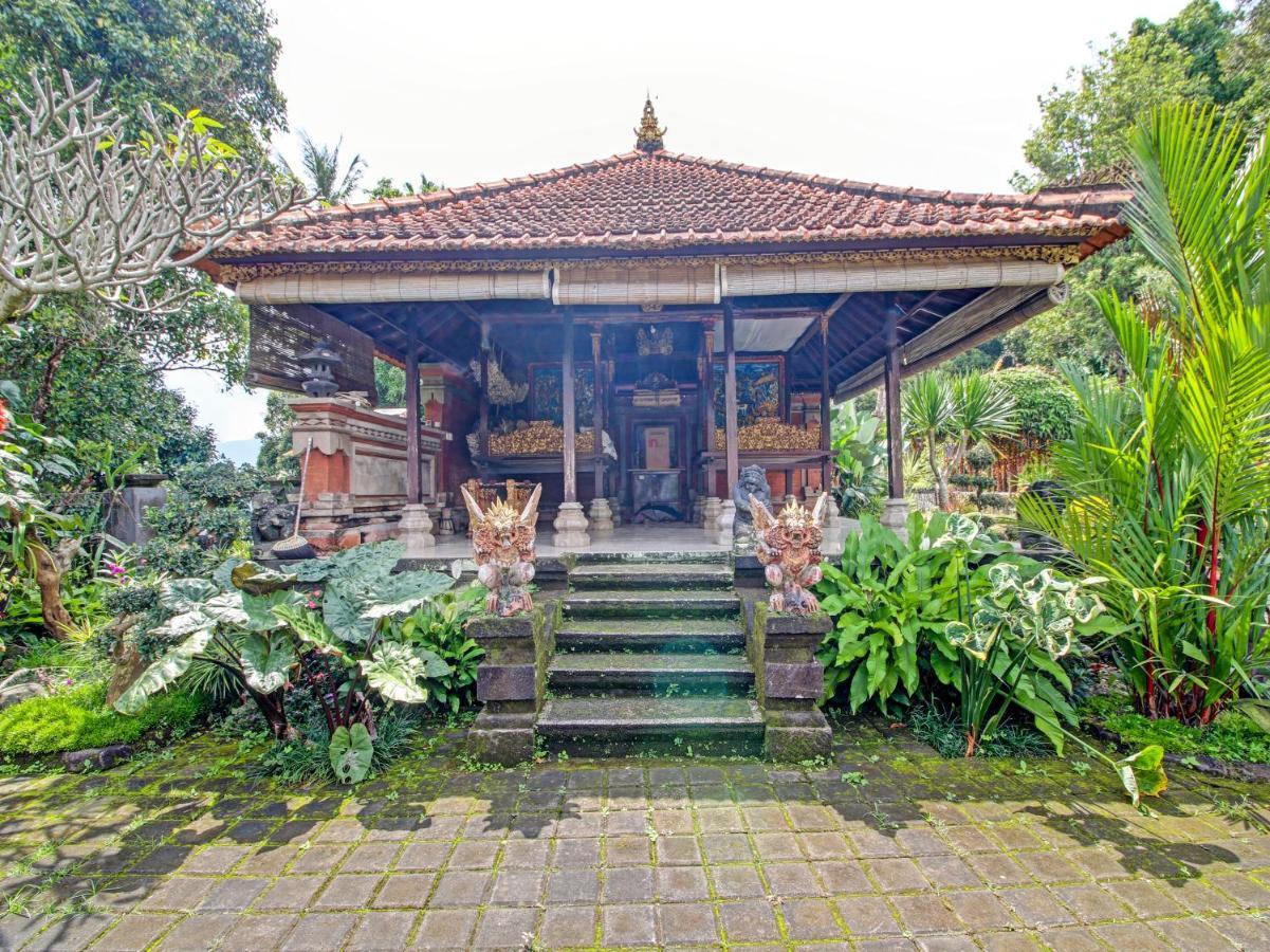 Oyo Homes 91091 Desa Wisata Umejero Munduk エクステリア 写真