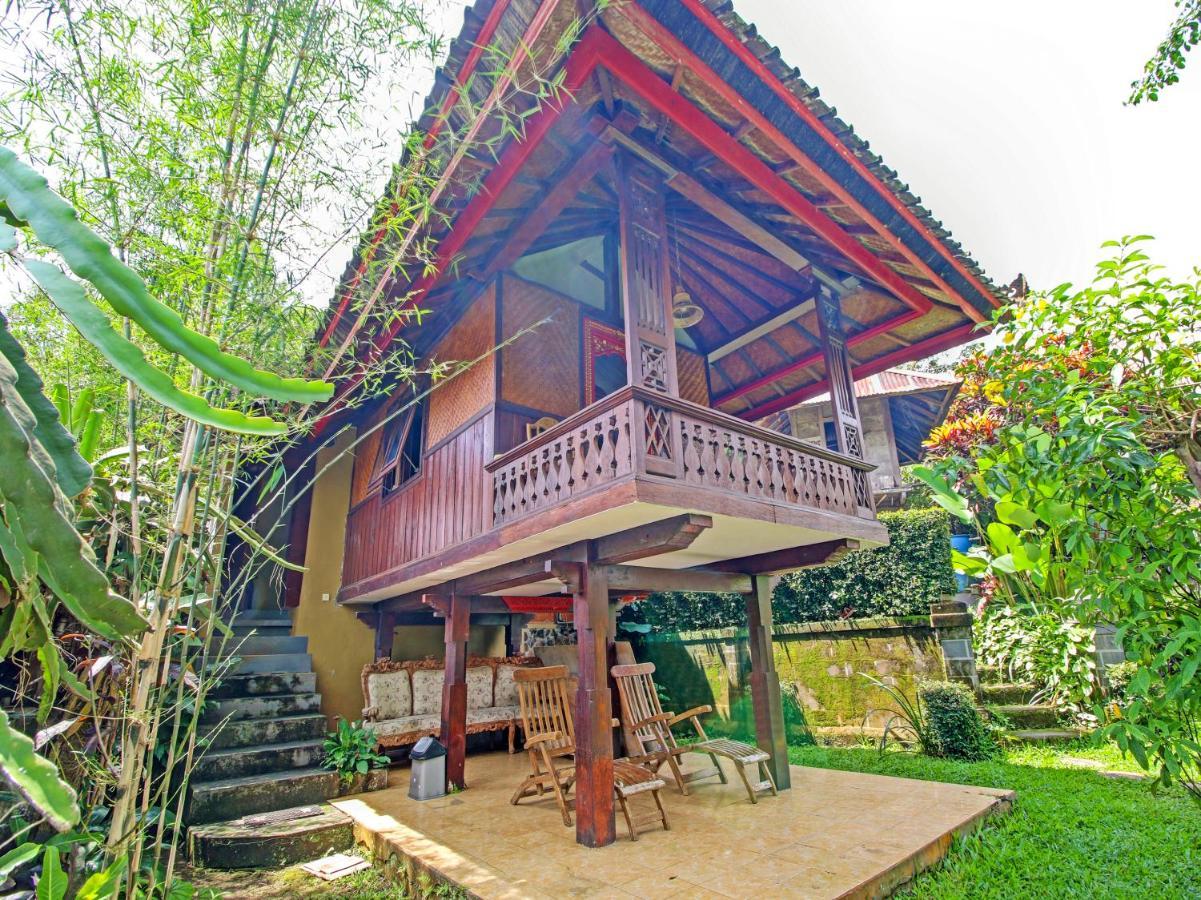 Oyo Homes 91091 Desa Wisata Umejero Munduk エクステリア 写真