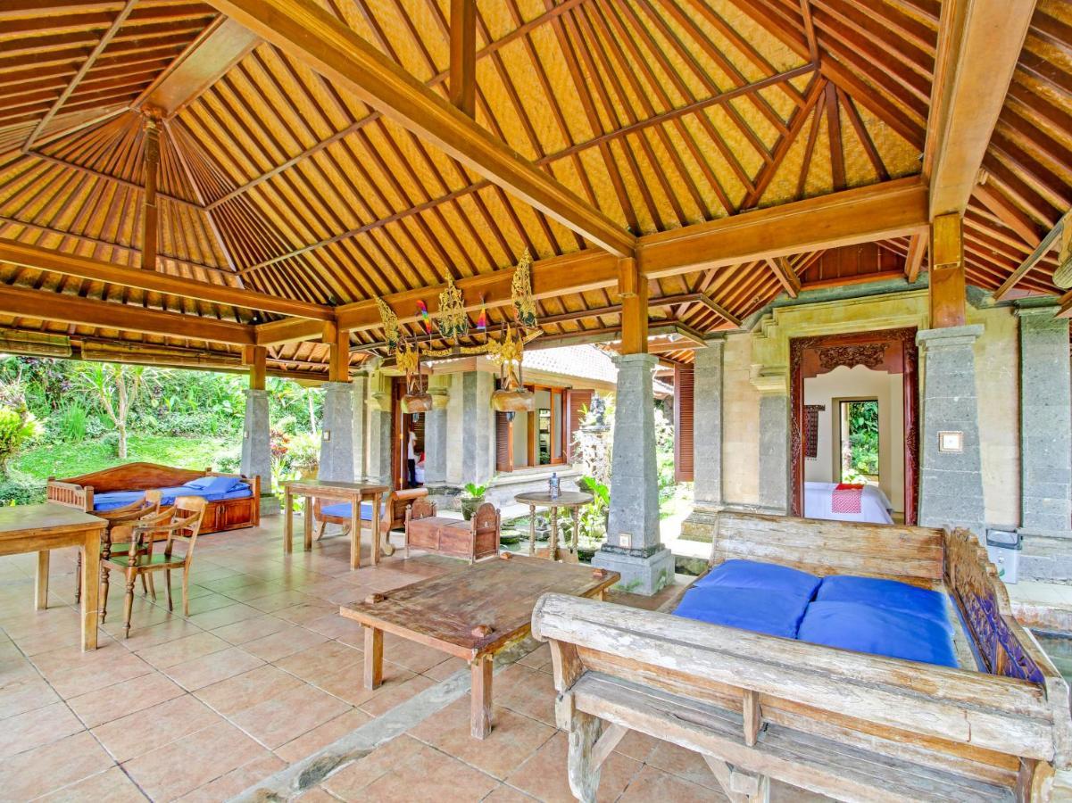 Oyo Homes 91091 Desa Wisata Umejero Munduk エクステリア 写真