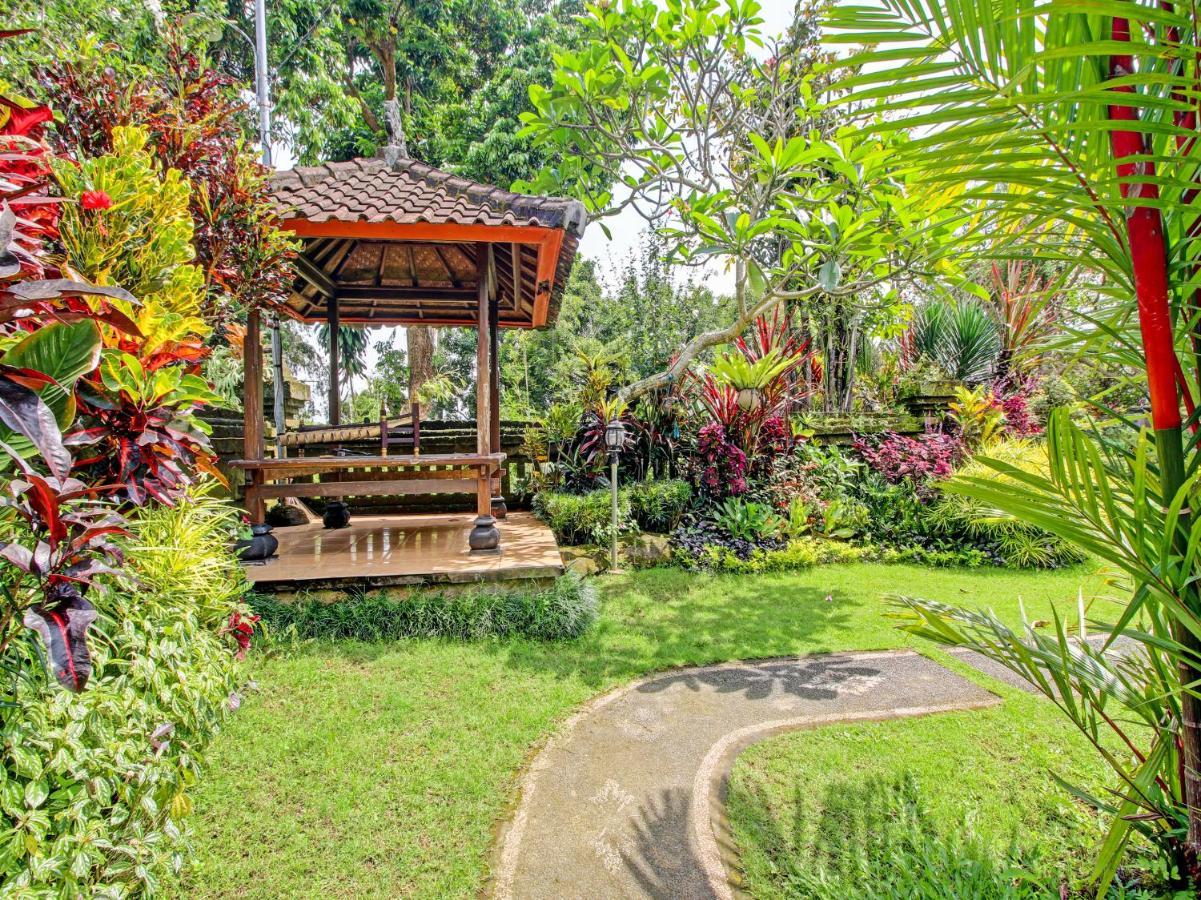 Oyo Homes 91091 Desa Wisata Umejero Munduk エクステリア 写真