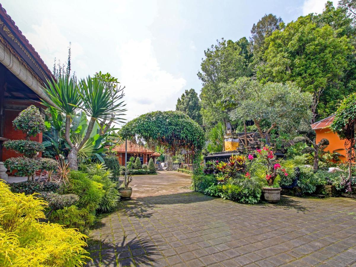 Oyo Homes 91091 Desa Wisata Umejero Munduk エクステリア 写真