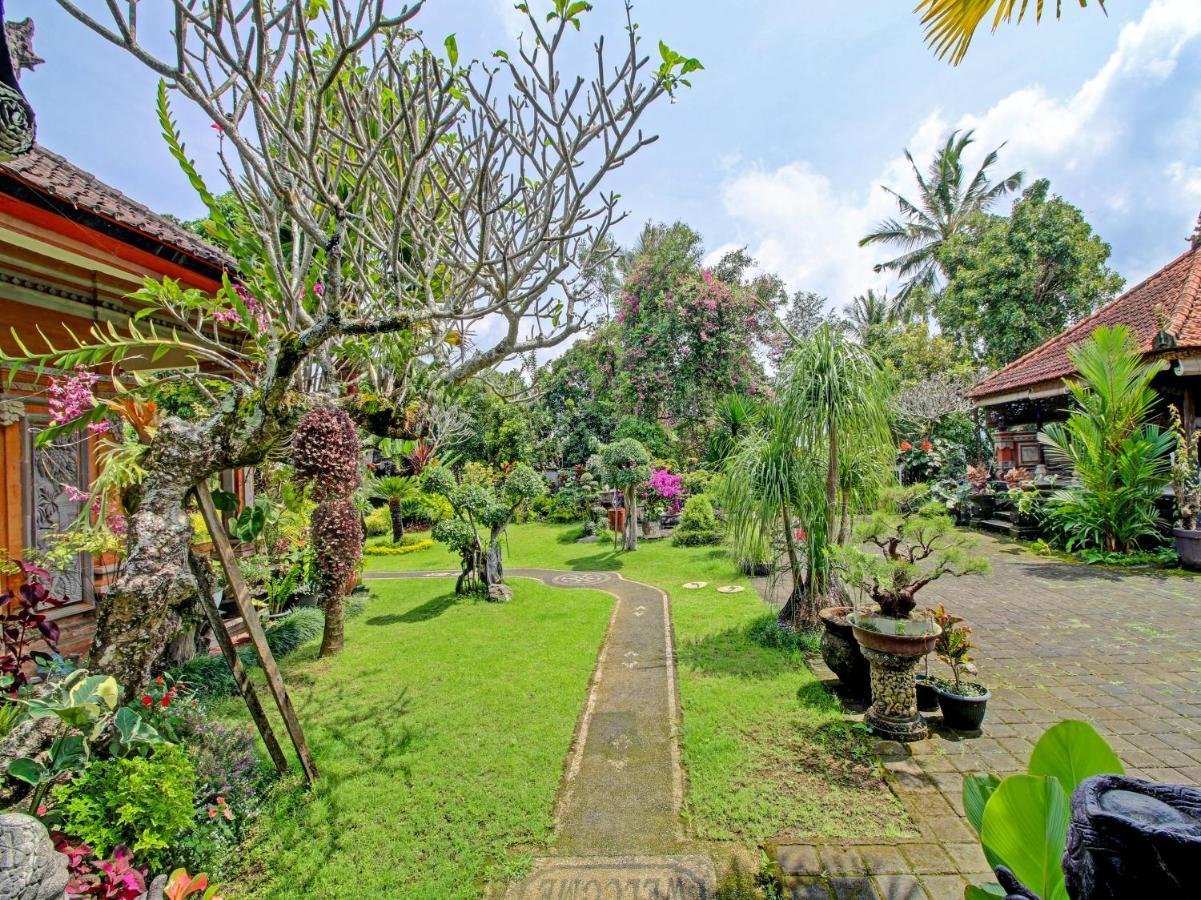 Oyo Homes 91091 Desa Wisata Umejero Munduk エクステリア 写真