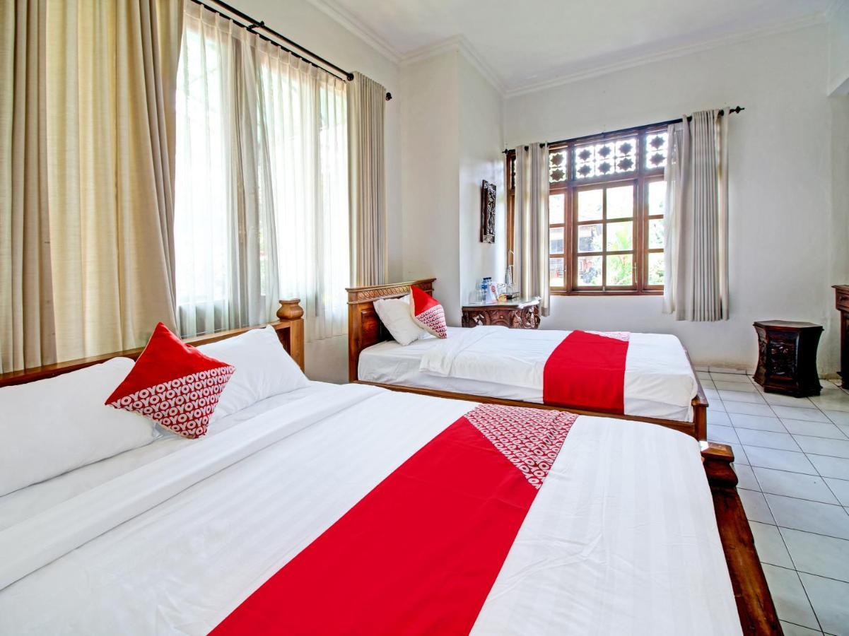 Oyo Homes 91091 Desa Wisata Umejero Munduk エクステリア 写真