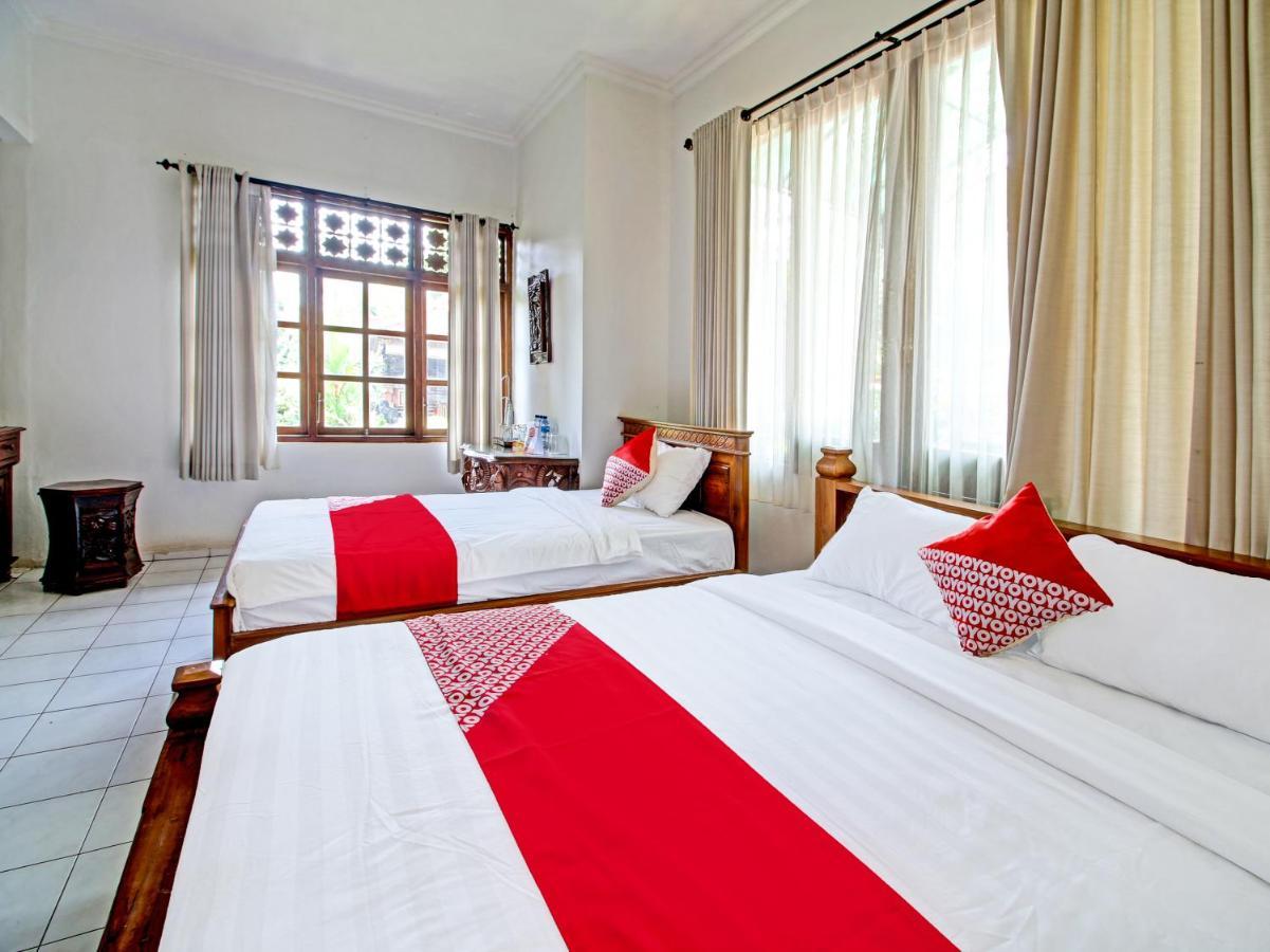 Oyo Homes 91091 Desa Wisata Umejero Munduk エクステリア 写真