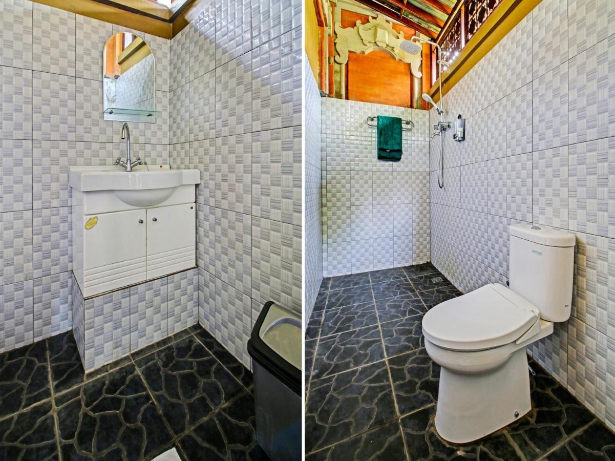 Oyo Homes 91091 Desa Wisata Umejero Munduk エクステリア 写真