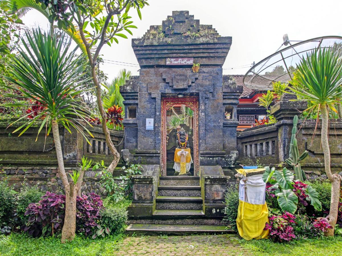 Oyo Homes 91091 Desa Wisata Umejero Munduk エクステリア 写真