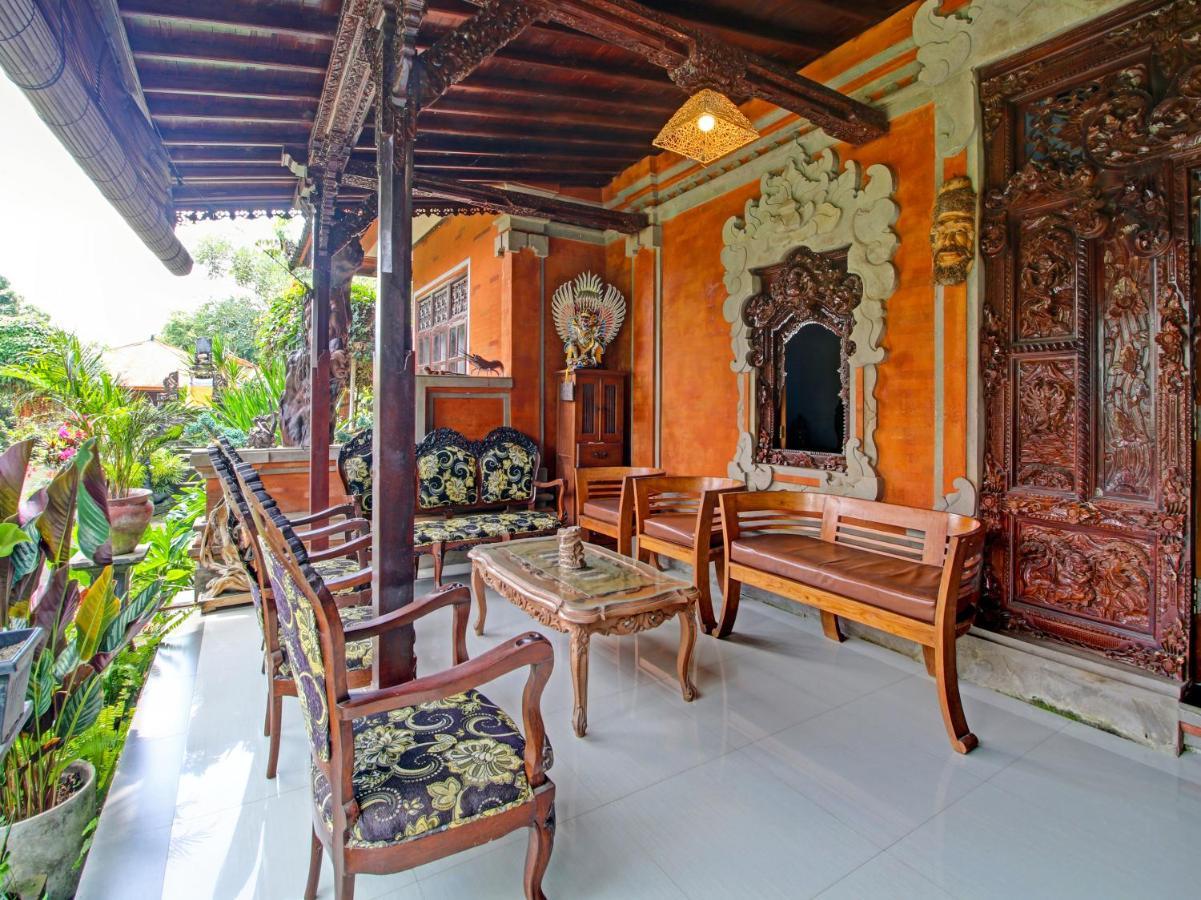 Oyo Homes 91091 Desa Wisata Umejero Munduk エクステリア 写真