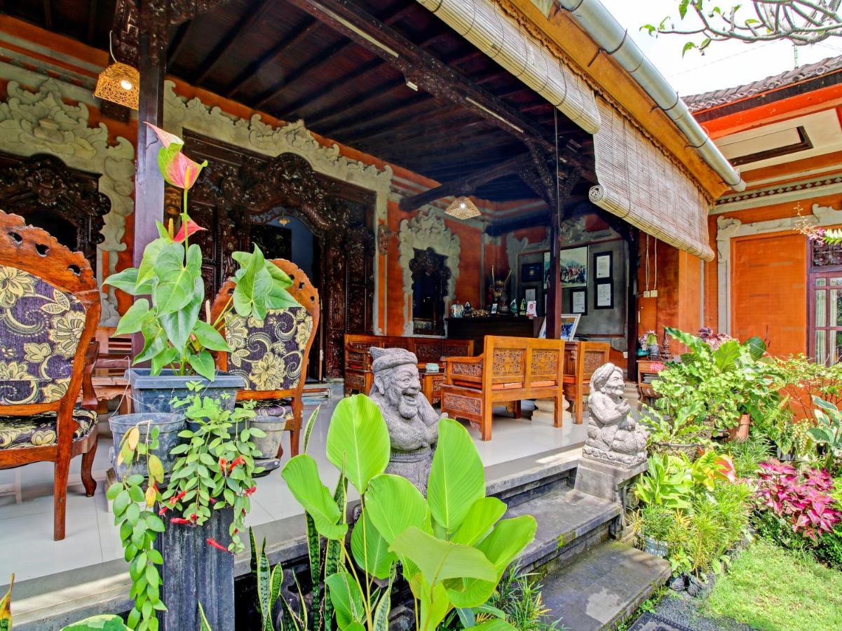 Oyo Homes 91091 Desa Wisata Umejero Munduk エクステリア 写真