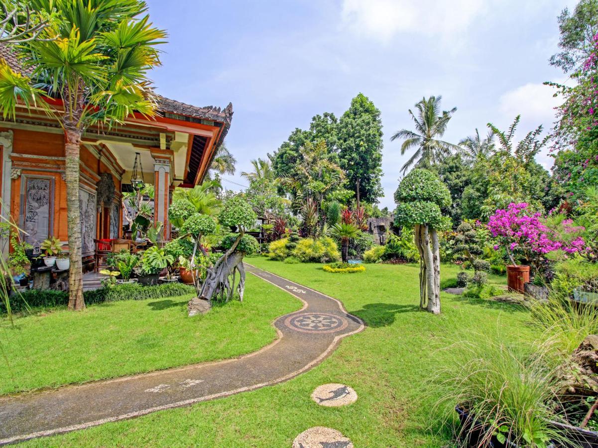 Oyo Homes 91091 Desa Wisata Umejero Munduk エクステリア 写真