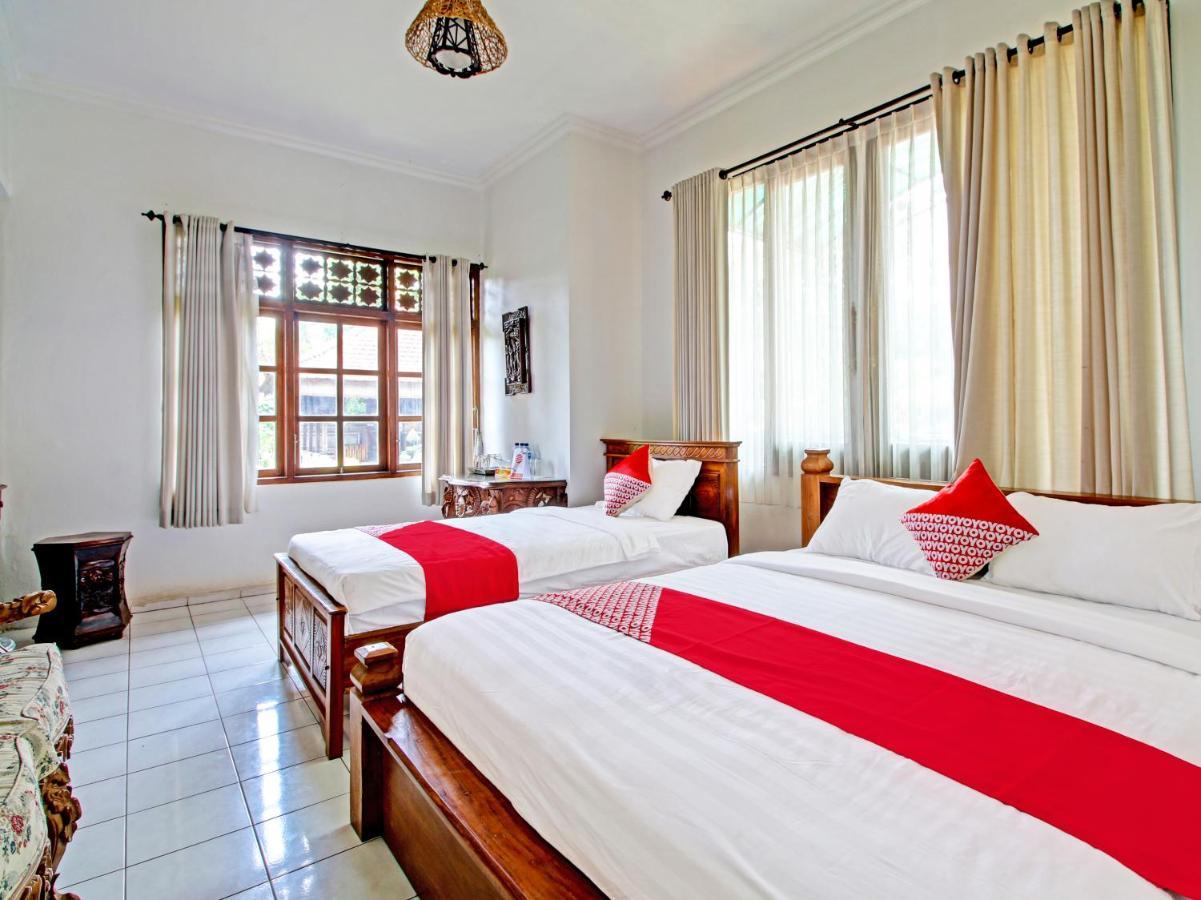 Oyo Homes 91091 Desa Wisata Umejero Munduk エクステリア 写真