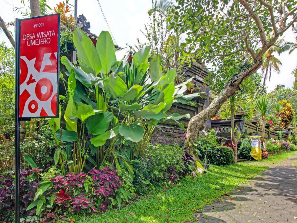 Oyo Homes 91091 Desa Wisata Umejero Munduk エクステリア 写真