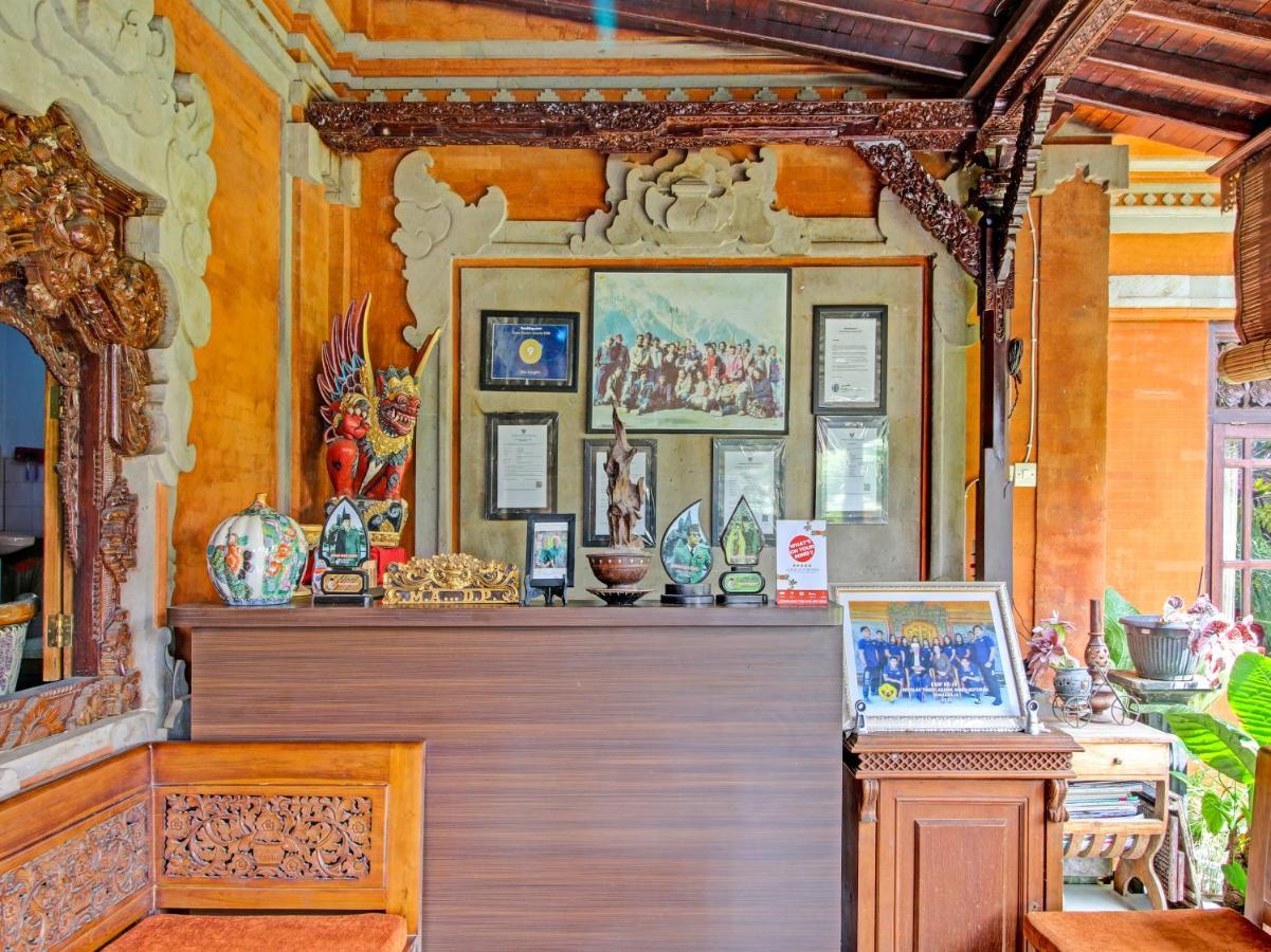 Oyo Homes 91091 Desa Wisata Umejero Munduk エクステリア 写真