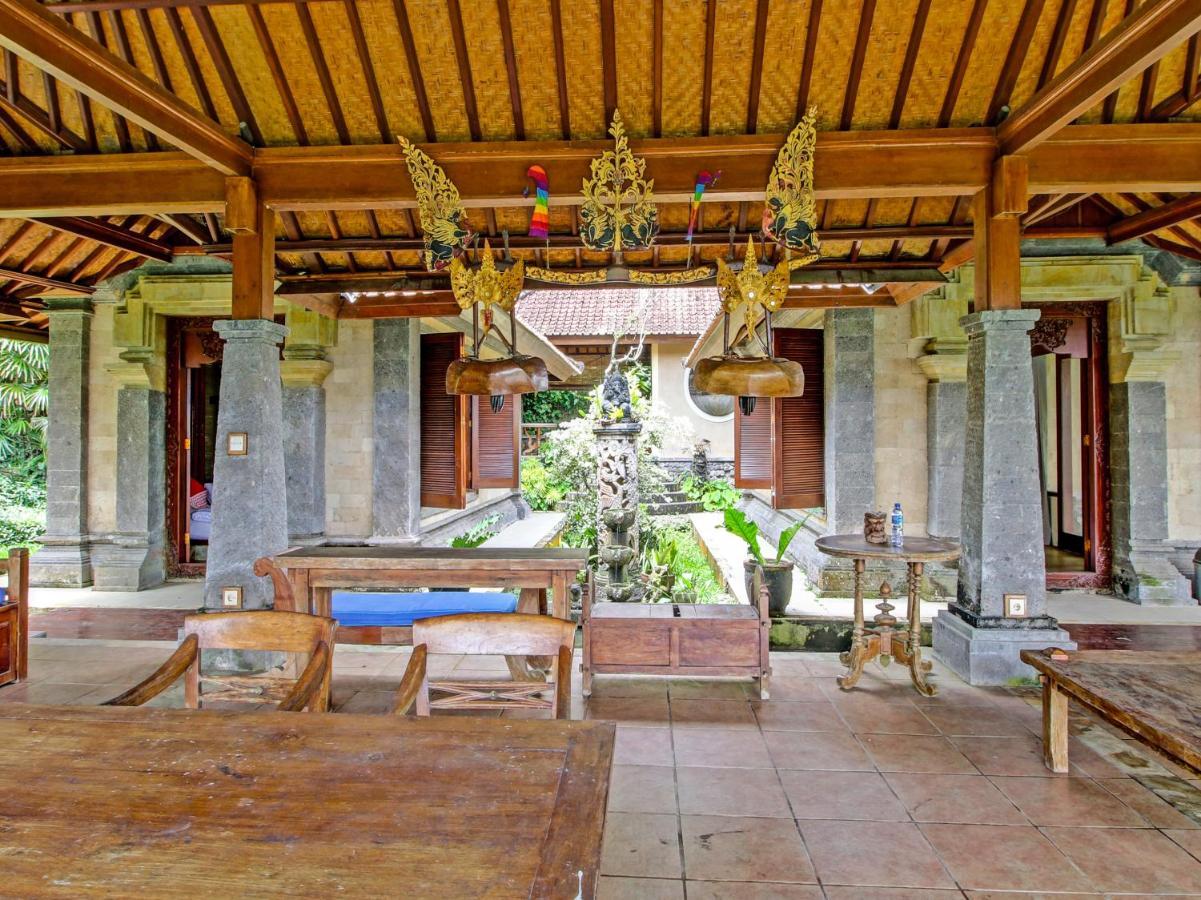Oyo Homes 91091 Desa Wisata Umejero Munduk エクステリア 写真