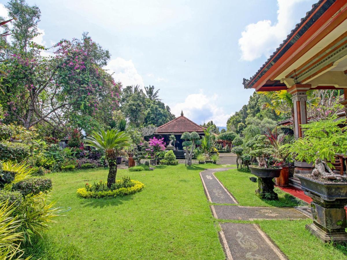 Oyo Homes 91091 Desa Wisata Umejero Munduk エクステリア 写真