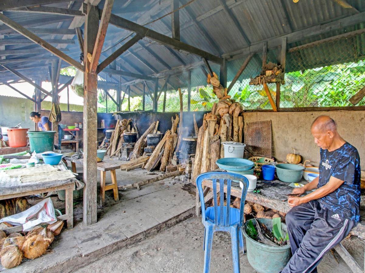 Oyo Homes 91091 Desa Wisata Umejero Munduk エクステリア 写真
