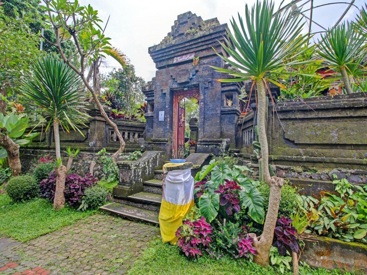 Oyo Homes 91091 Desa Wisata Umejero Munduk エクステリア 写真