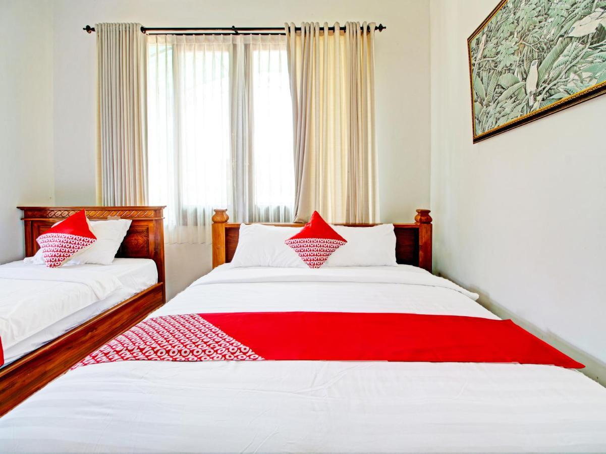 Oyo Homes 91091 Desa Wisata Umejero Munduk エクステリア 写真