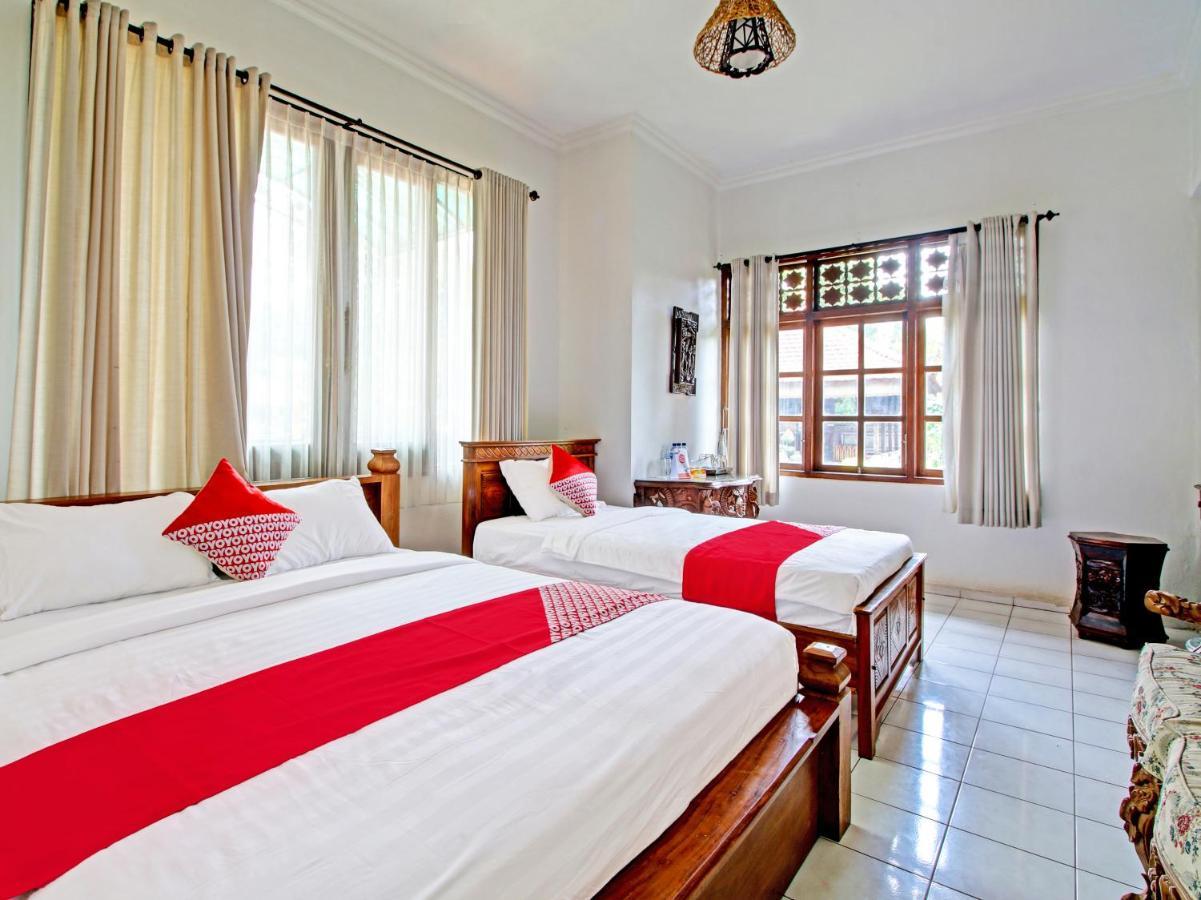 Oyo Homes 91091 Desa Wisata Umejero Munduk エクステリア 写真